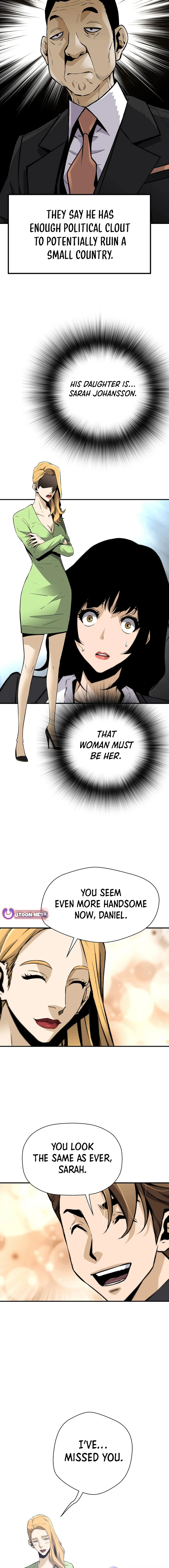 Return of the Legend Chapter 169 10
